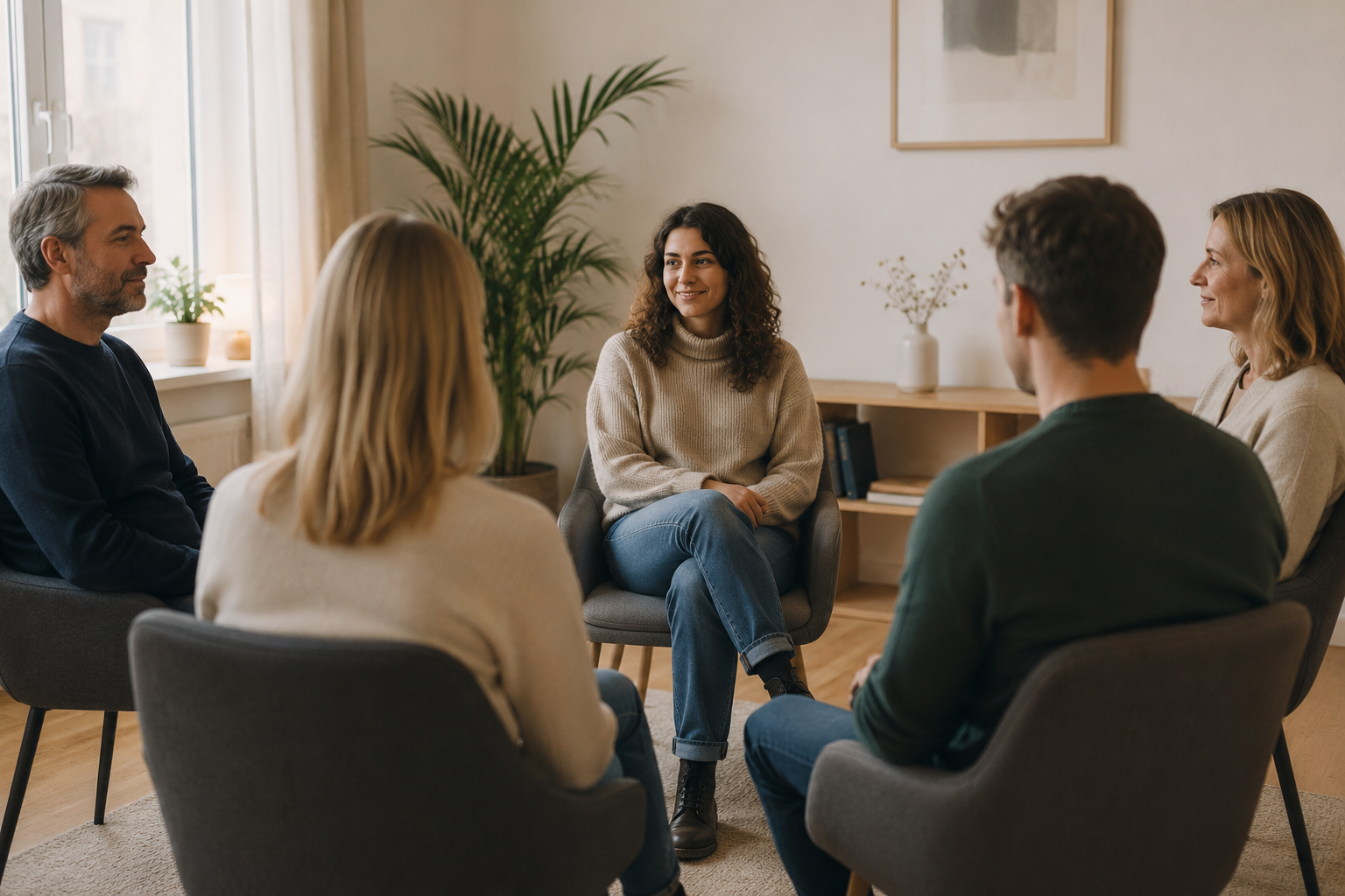 Systemische Familientherapie