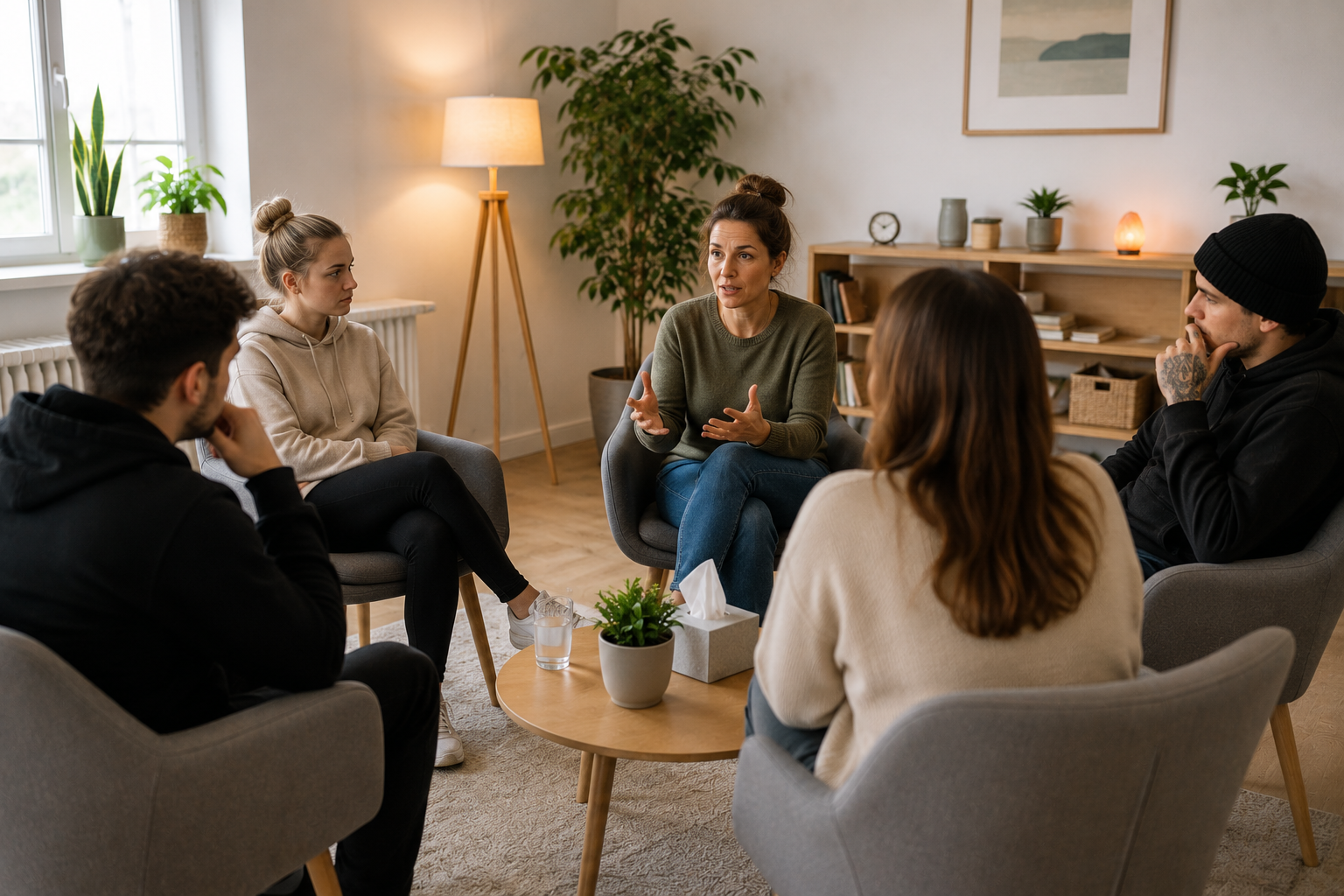 Systemische Traumatherapie