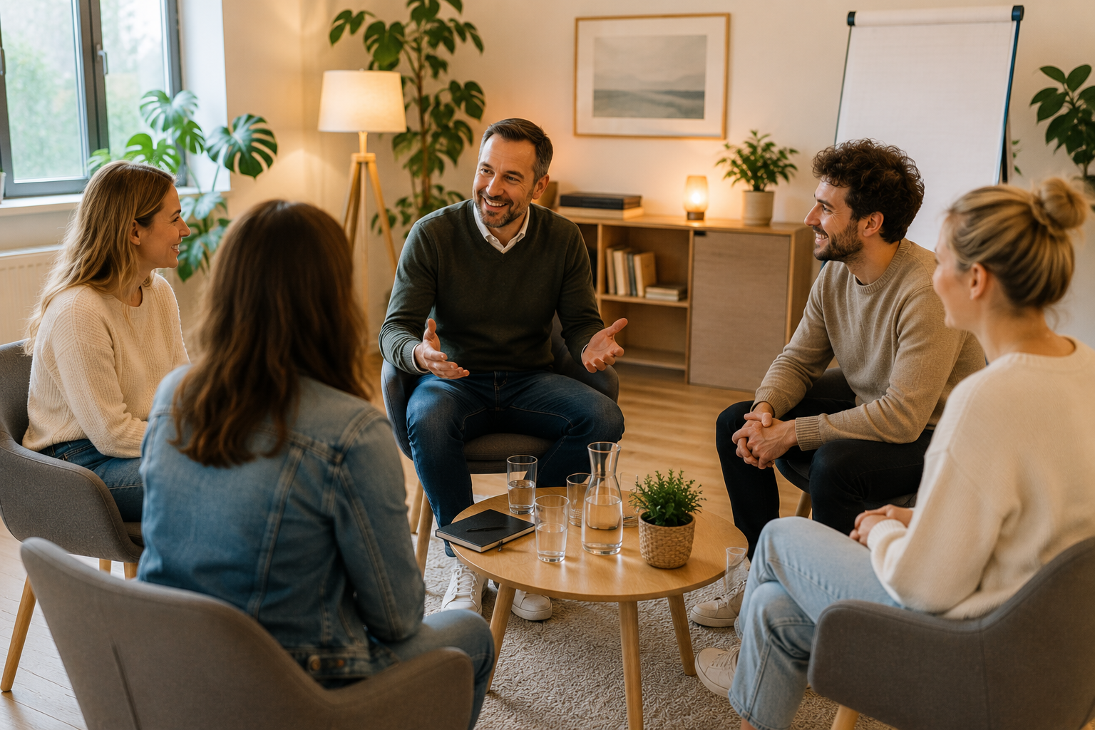 Systemisches Coaching